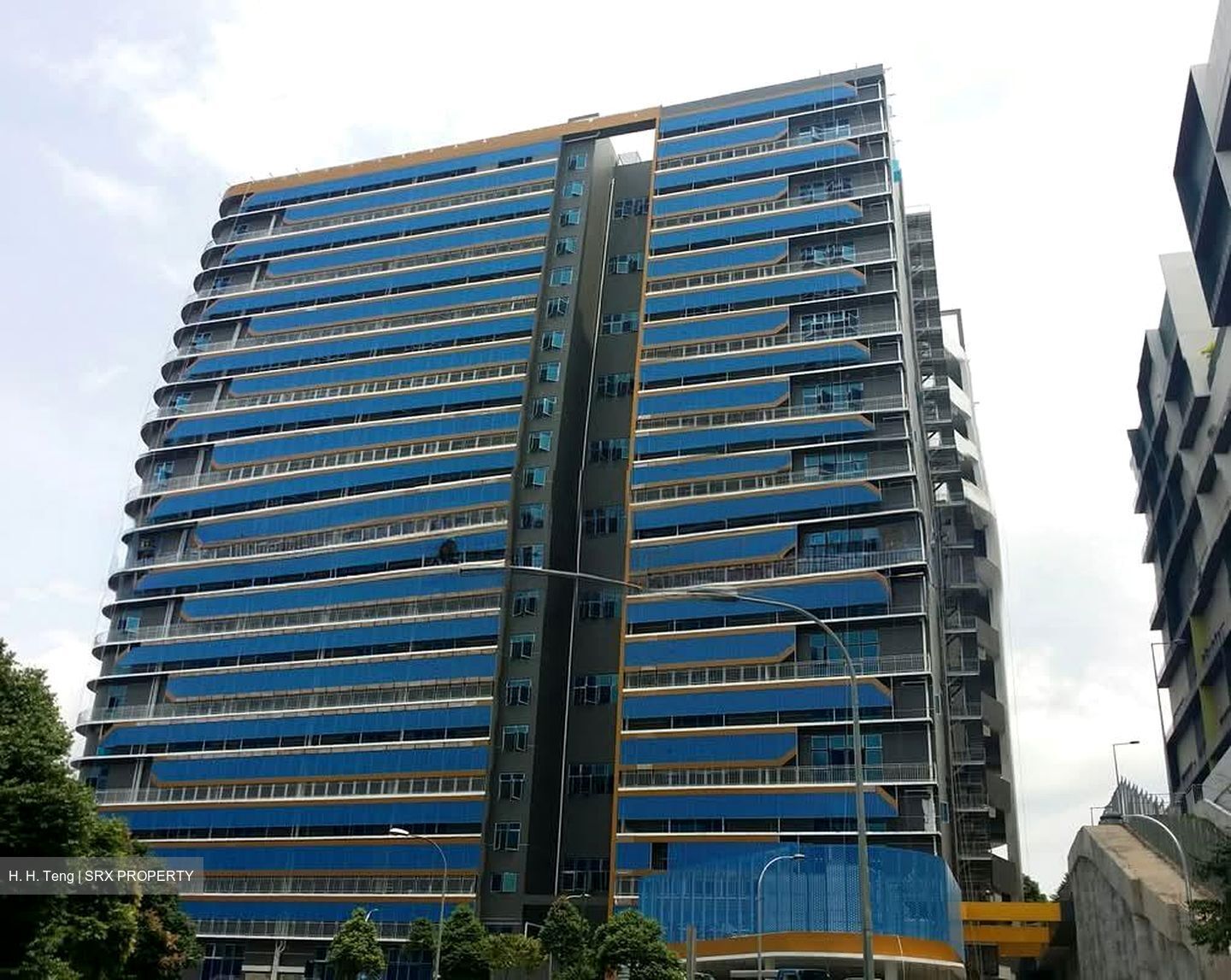 Mandai Foodlink (D25), Factory #604186771